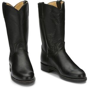 JUSTIN BOOTS Cora 10” Tall Roper Boot